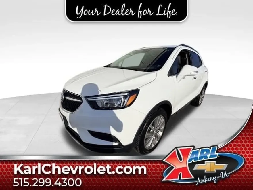 2019 Buick Encore Preferred photo 1