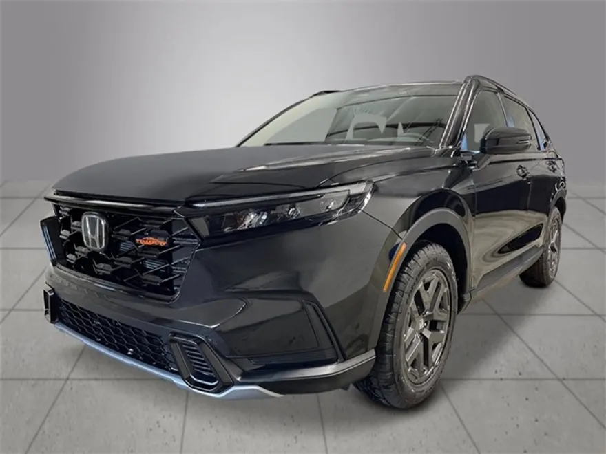 2026 Honda CR-V Hybrid photo 1