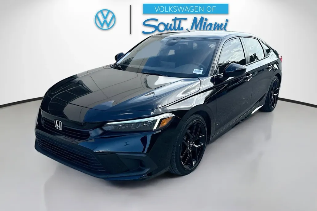 2024 Honda Civic Sport photo 1