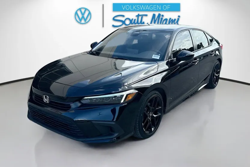 2024 Honda Civic Sport photo 1