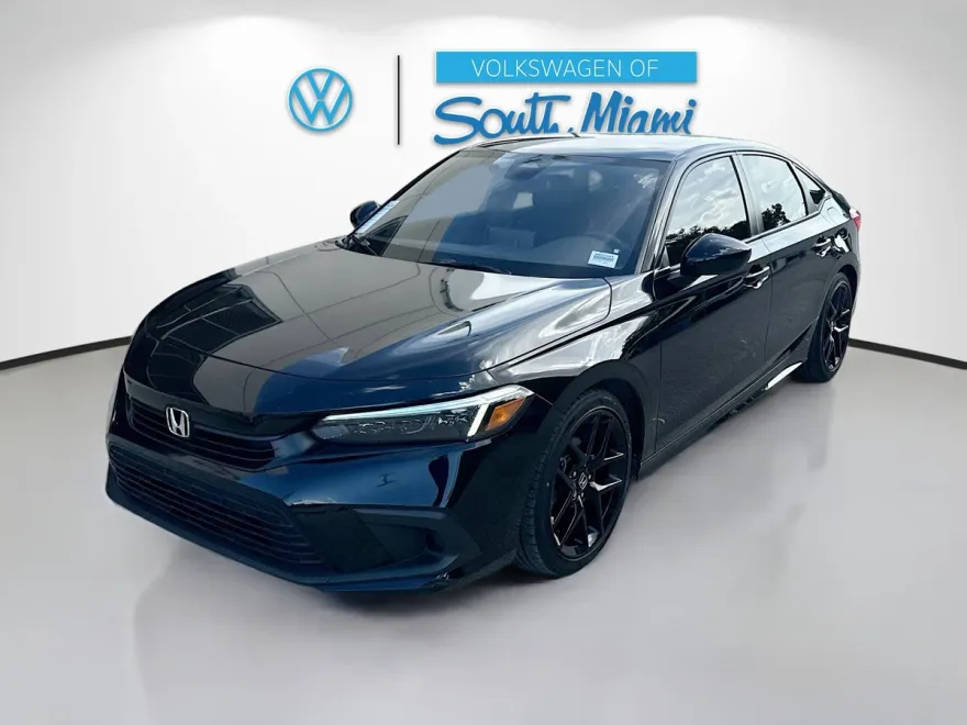 2024 Honda Civic Sport photo 1