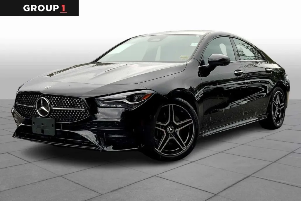 2026 Mercedes Benz CLA 250 4MATIC photo 1