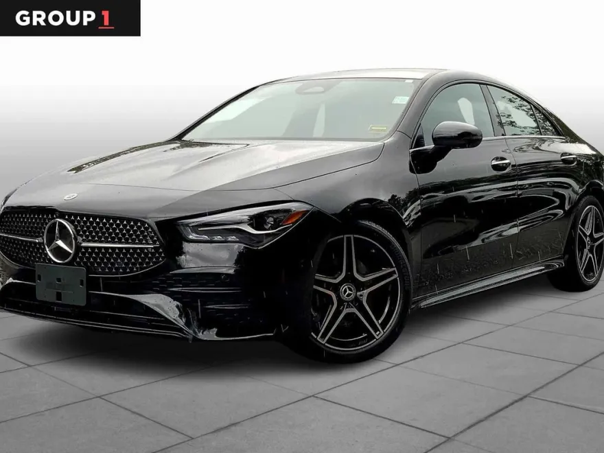 2026 Mercedes Benz CLA 250 4MATIC photo 1