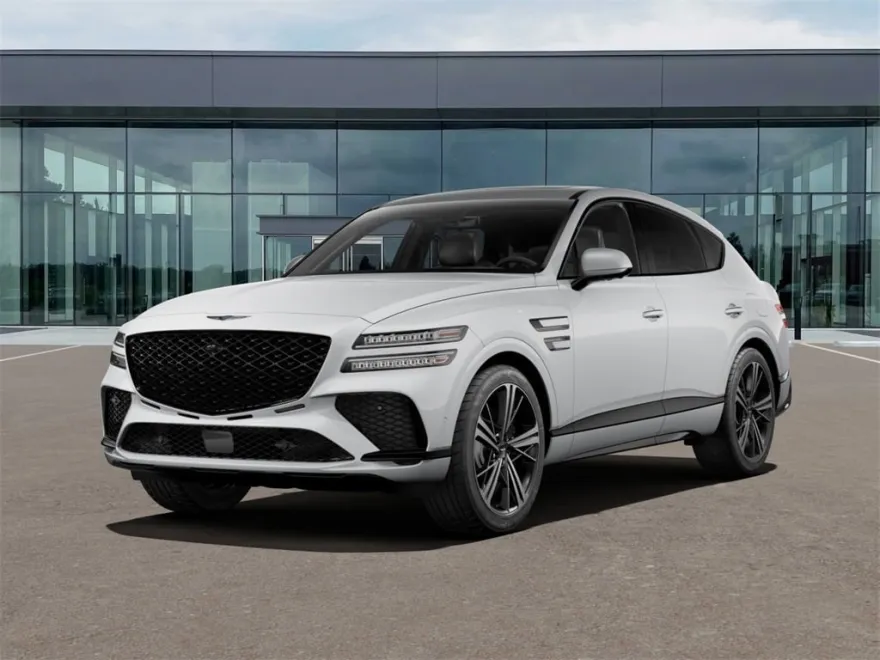 2025 Genesis GV80 Coupe 3.5T photo 1