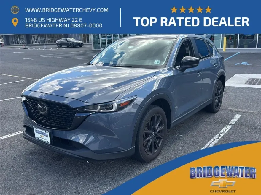 2022 Mazda CX-5 2.5 S Carbon photo 1