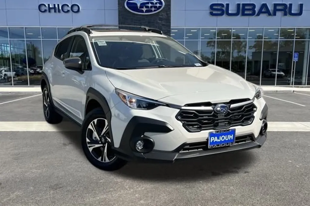 2025 Subaru Crosstrek Premium photo 1