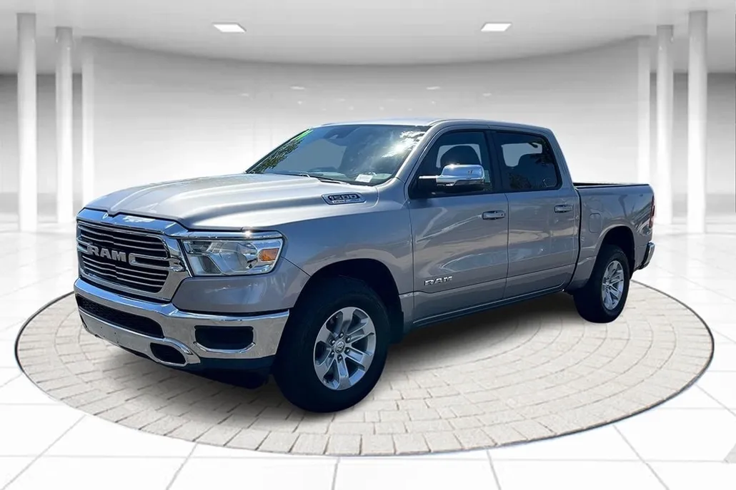 2024 Ram 1500 Laramie photo 1
