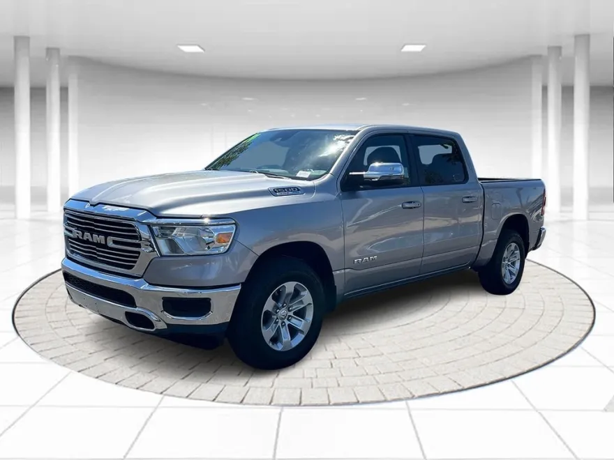 2024 Ram 1500 Laramie photo 1