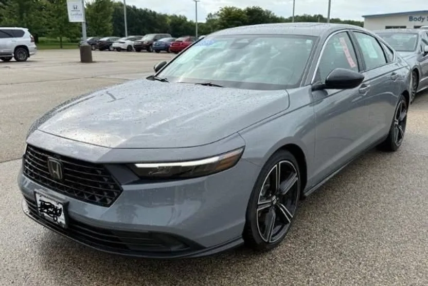 2025 Honda Accord Hybrid Sport photo 1