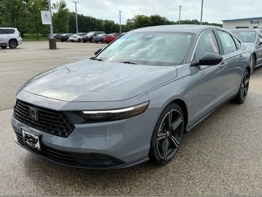 2025 Honda Accord Hybrid Sport photo 1