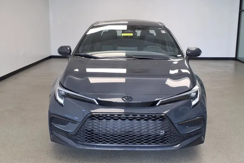 2024 Toyota Corolla XSE photo 1