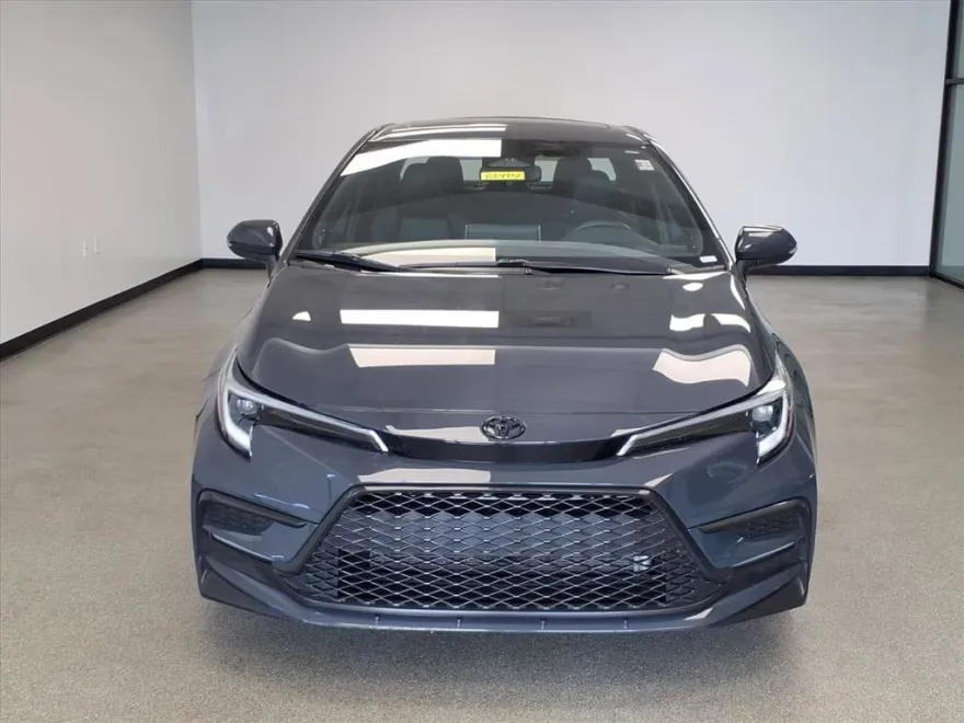2024 Toyota Corolla XSE photo 1