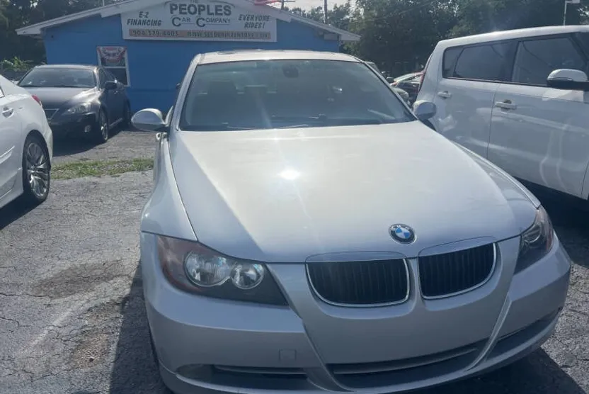 2008 Bmw 328i 3-series photo 1
