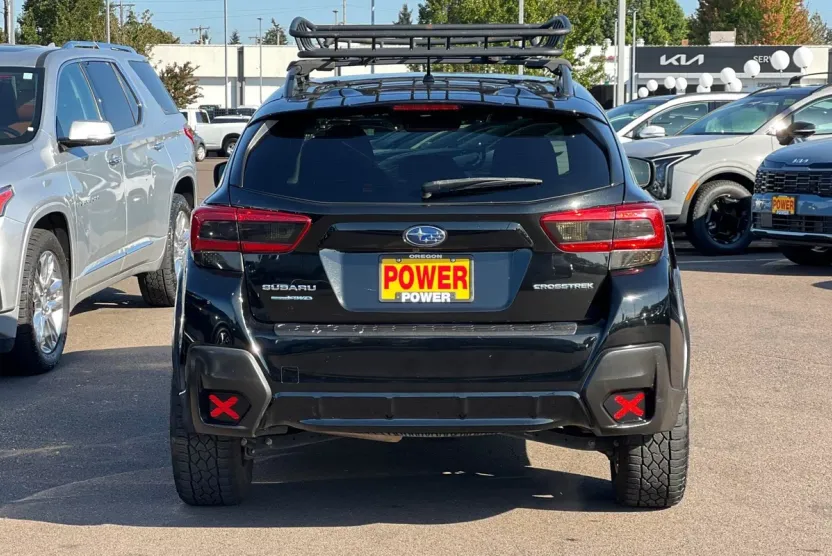 2021 Subaru Crosstrek Base photo 1