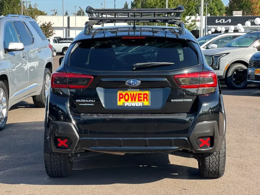 2021 Subaru Crosstrek Base photo 1