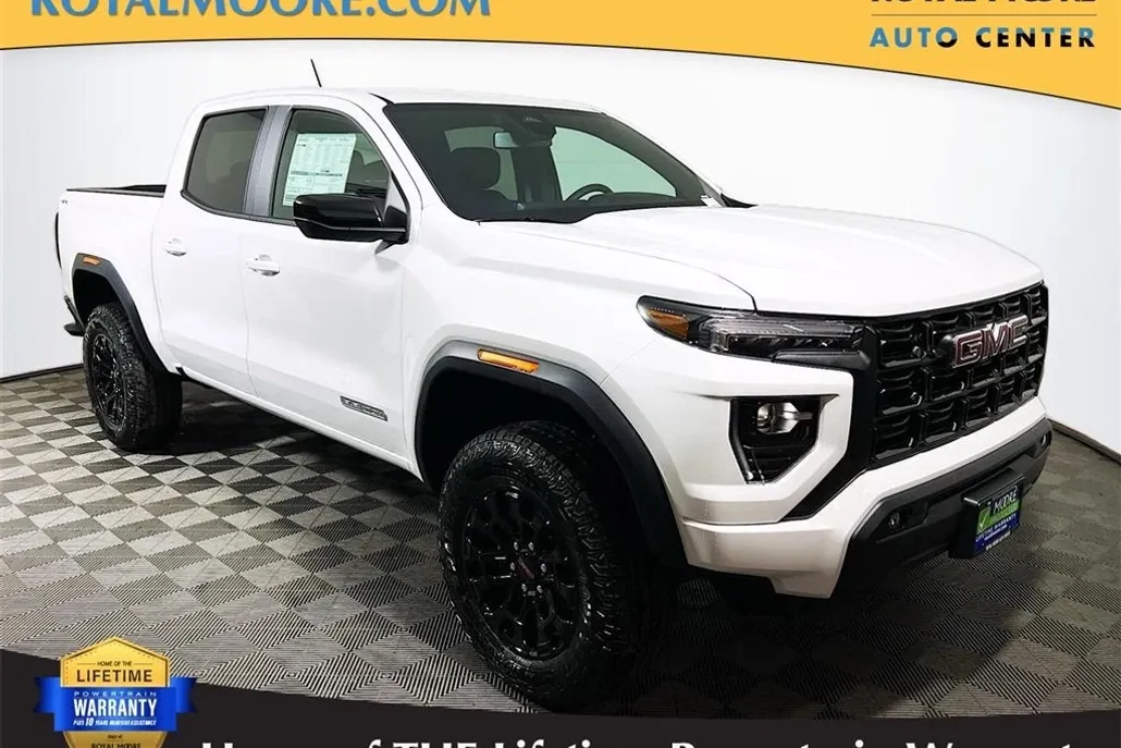 2026 Gmc Canyon Elevation photo 1