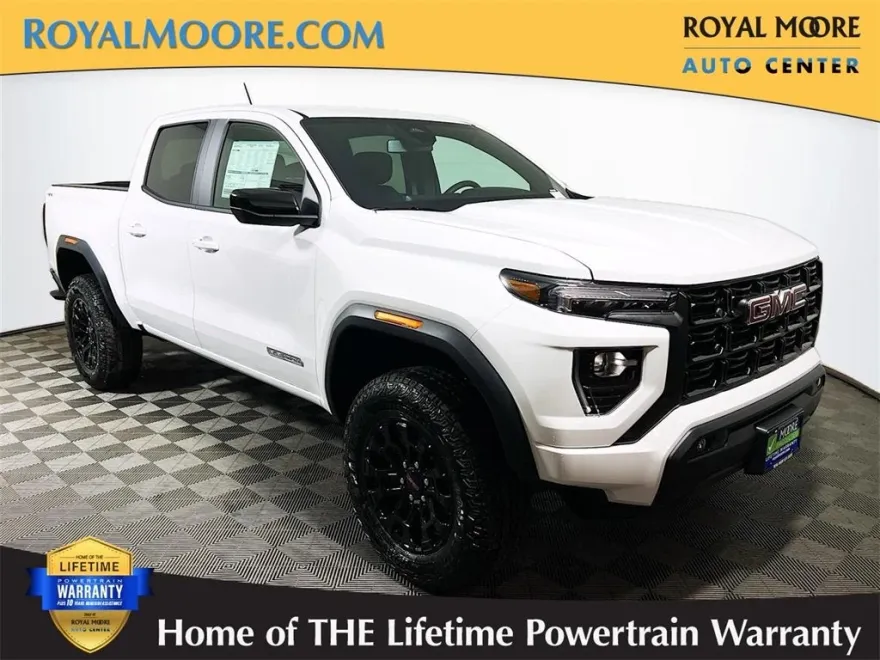 2026 Gmc Canyon Elevation photo 1
