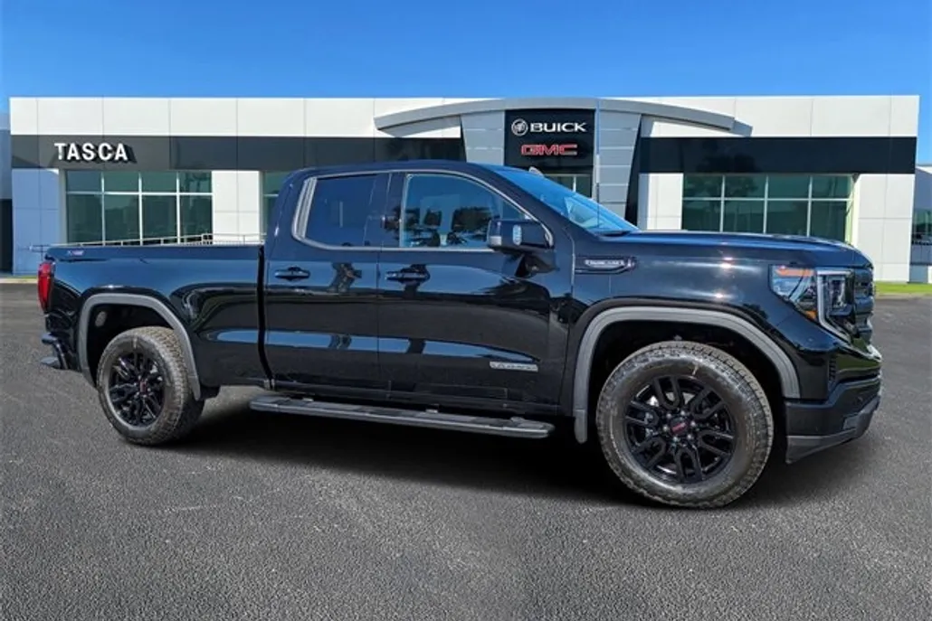 2025 Gmc Sierra Elevation photo 1