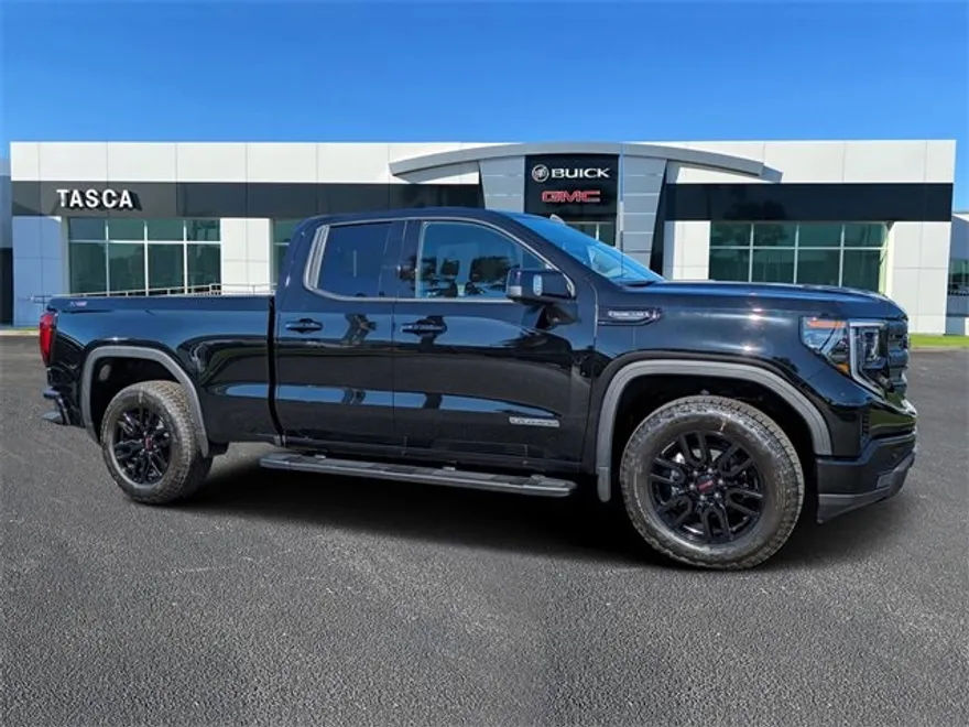 2025 Gmc Sierra Elevation photo 1