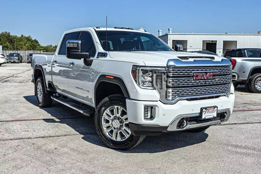 2022 Gmc Sierra 3500 HD Denali photo 1