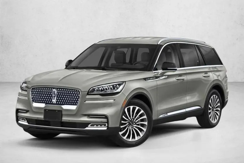 2021 Lincoln Aviator Reserve photo 1