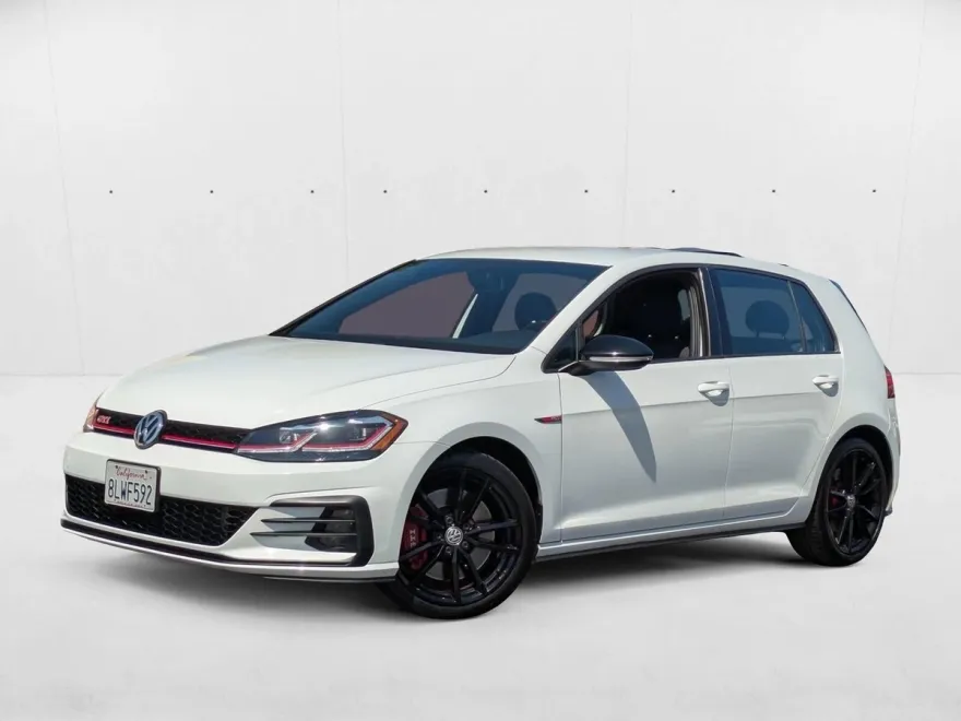 2019 Volkswagen Golf GTI Rabbit photo 1