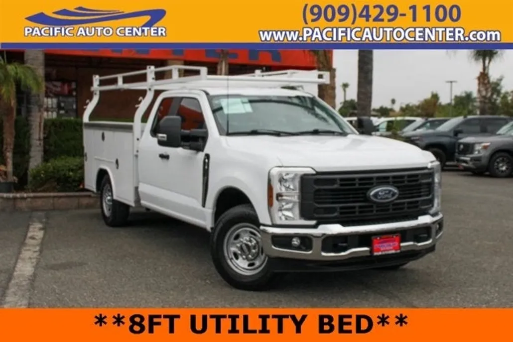 2024 Ford F-250 photo 1