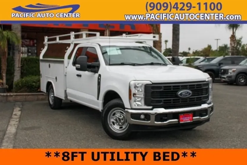 2024 Ford F-250 photo 1