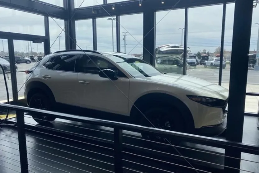 2025 Mazda CX-30 2.5 Turbo Premium Sport photo 1