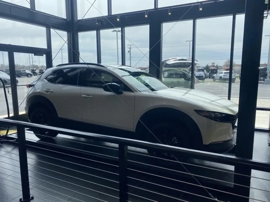 2025 Mazda CX-30 2.5 Turbo Premium Sport photo 1