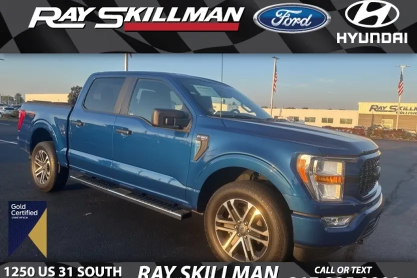 2022 Ford F-150 XL photo 1
