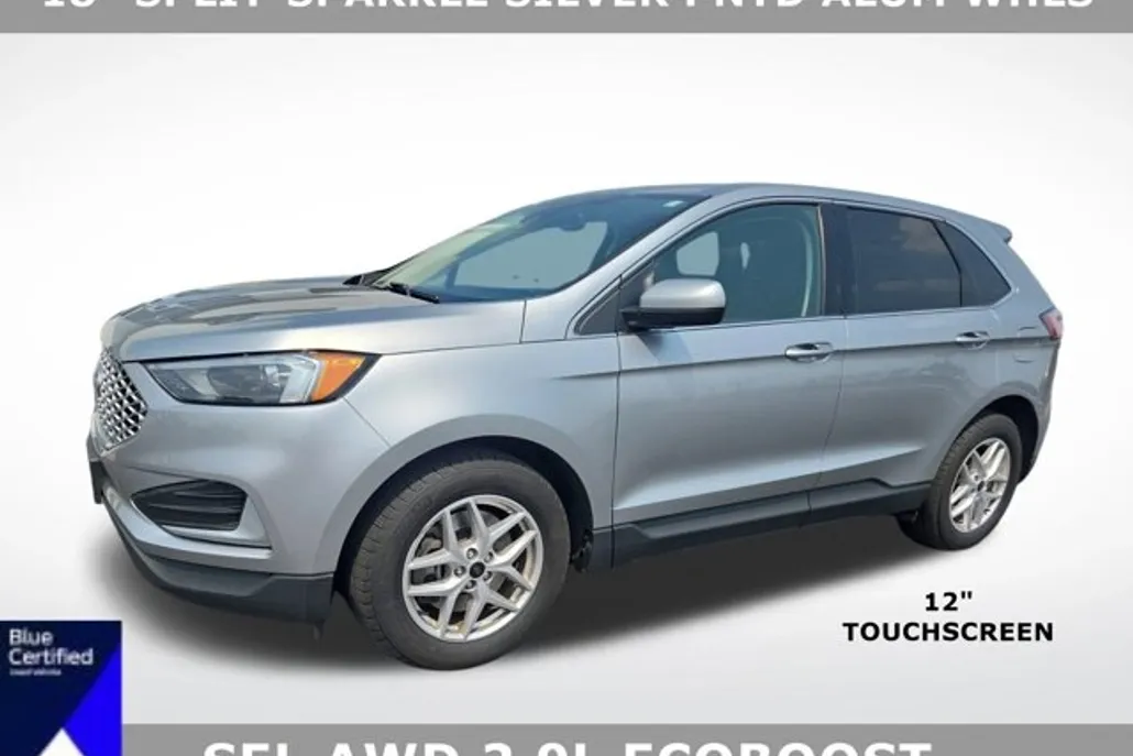 2023 Ford Edge SEL photo 1