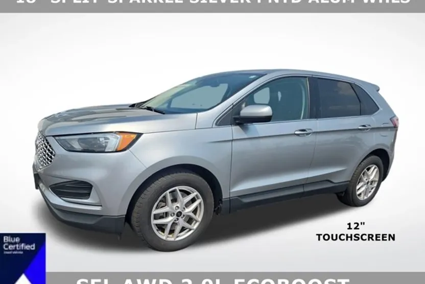 2023 Ford Edge SEL photo 1