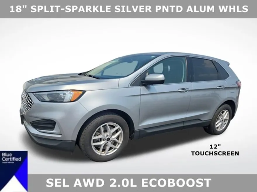 2023 Ford Edge SEL photo 1
