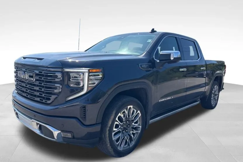2023 Gmc Sierra 1500 Denali Ultimate photo 1