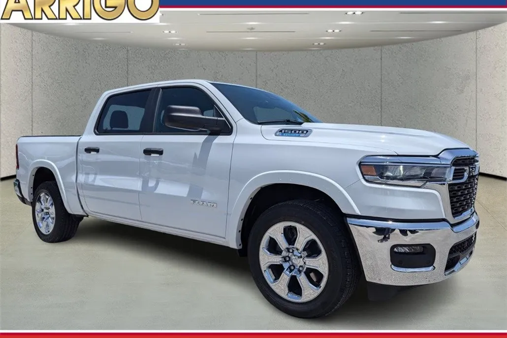 2025 Ram 1500 Big Horn photo 1