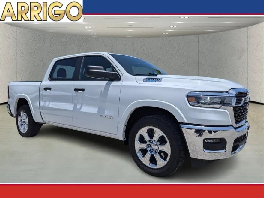 2025 Ram 1500 Big Horn photo 1