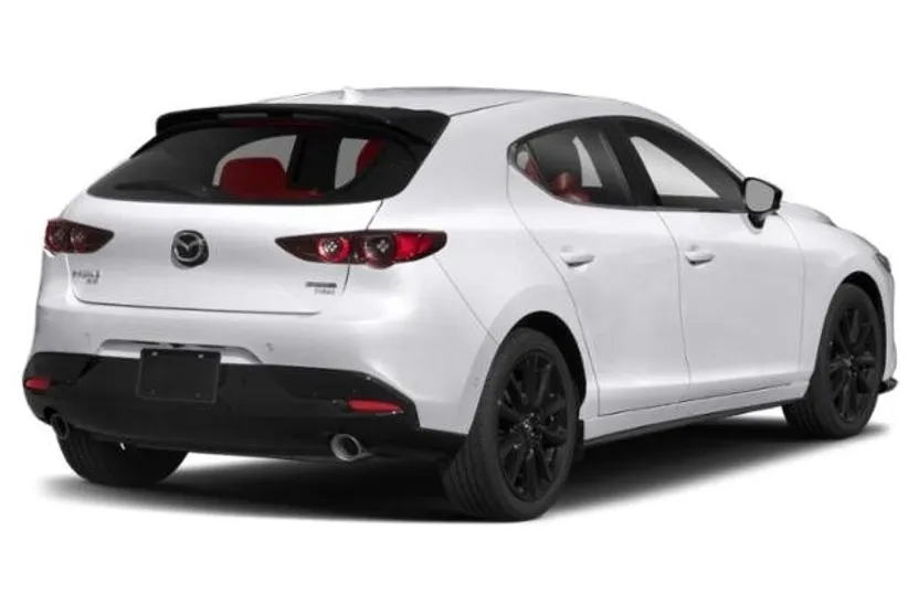 2021 Mazda Mazda3 2.5 Turbo Premium Plus Hatchback photo 1