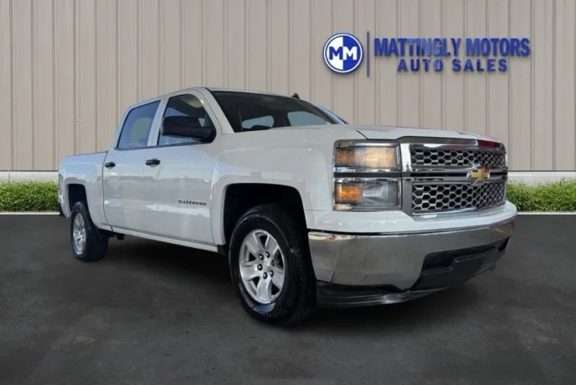 2014 Chevrolet Silverado 1500 LT1 photo 1
