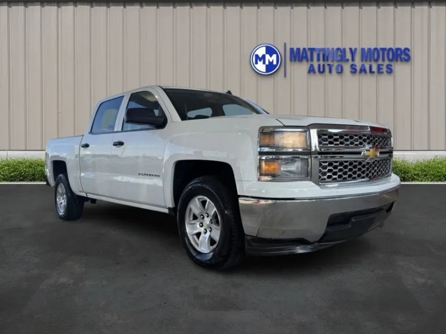 2014 Chevrolet Silverado 1500 LT1 photo 1
