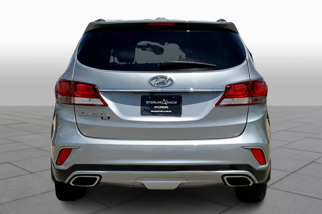 2019 Hyundai Santa Fe XL SE photo 1