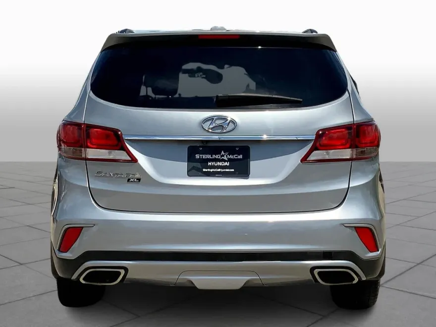 2019 Hyundai Santa Fe XL SE photo 1