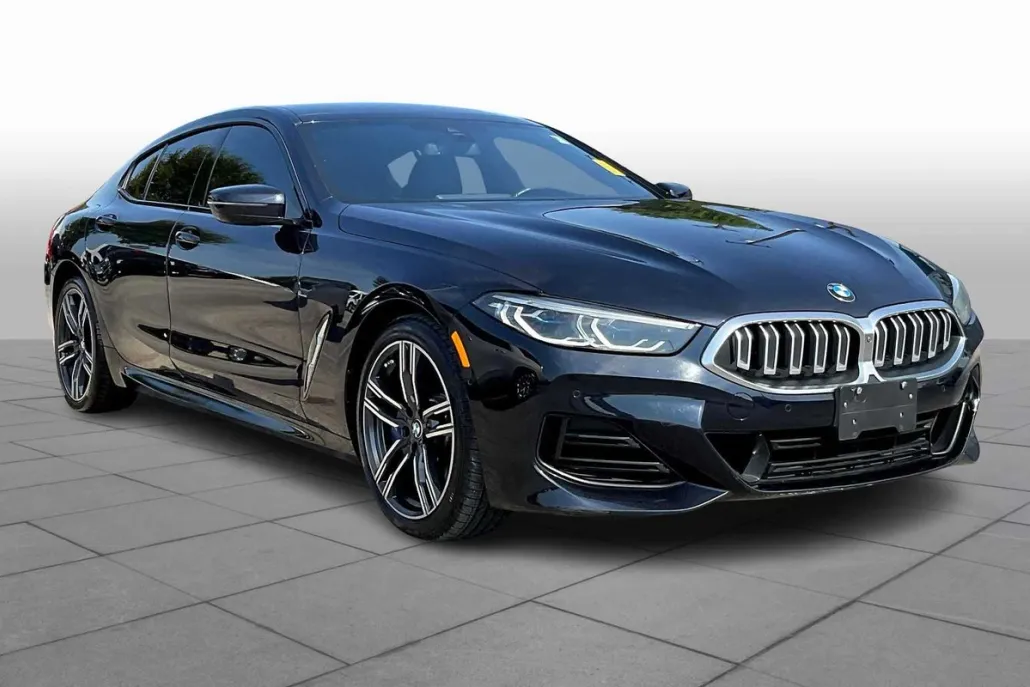 2023 Bmw 840i Gran Coupe photo 1