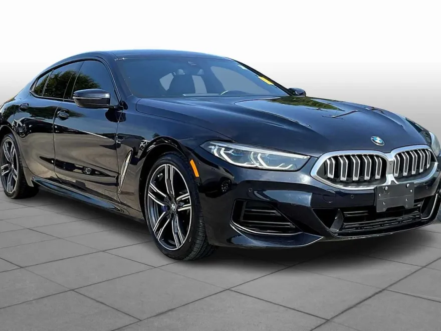 2023 Bmw 840i Gran Coupe photo 1