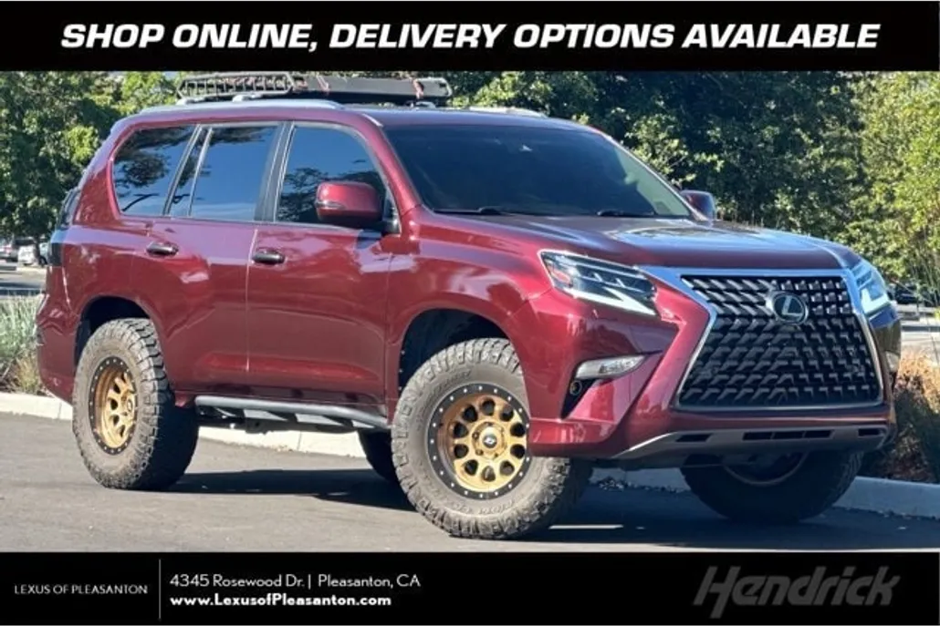 2020 Lexus GX 460 Premium photo 1