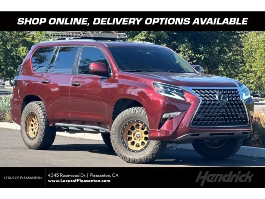 2020 Lexus GX 460 Premium photo 1