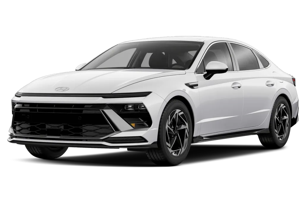 2025 Hyundai Sonata SE photo 1