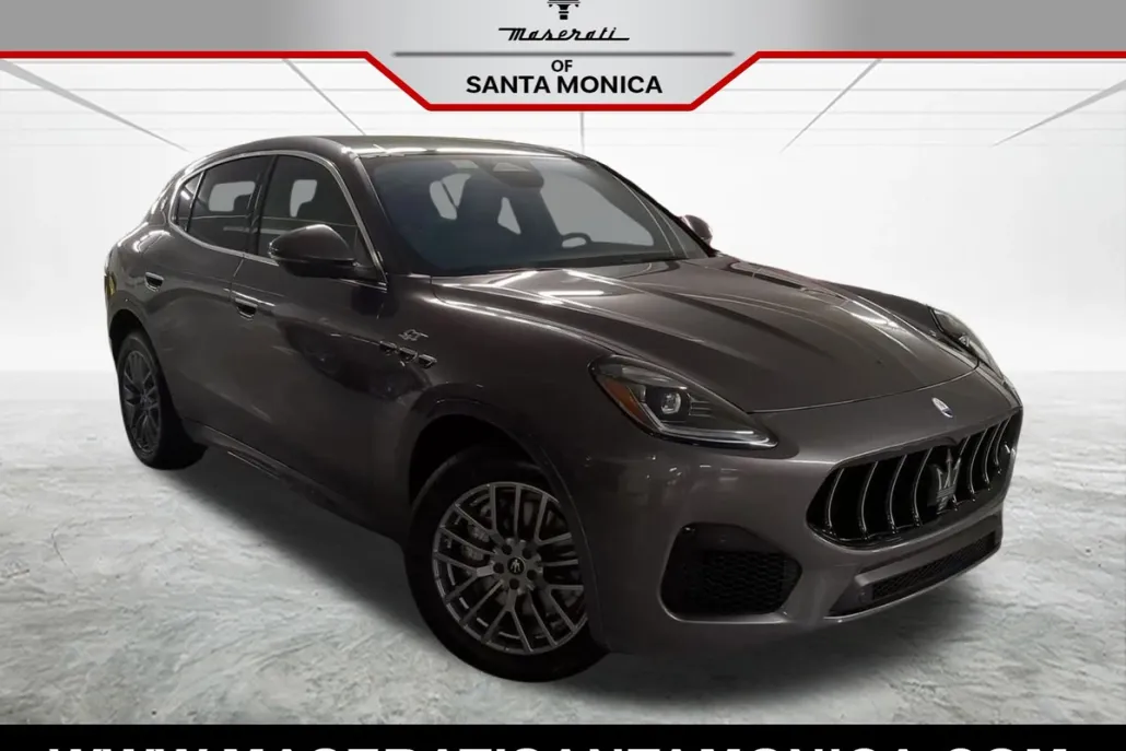2024 Maserati Grecale GT photo 1