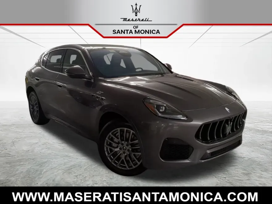 2024 Maserati Grecale GT photo 1