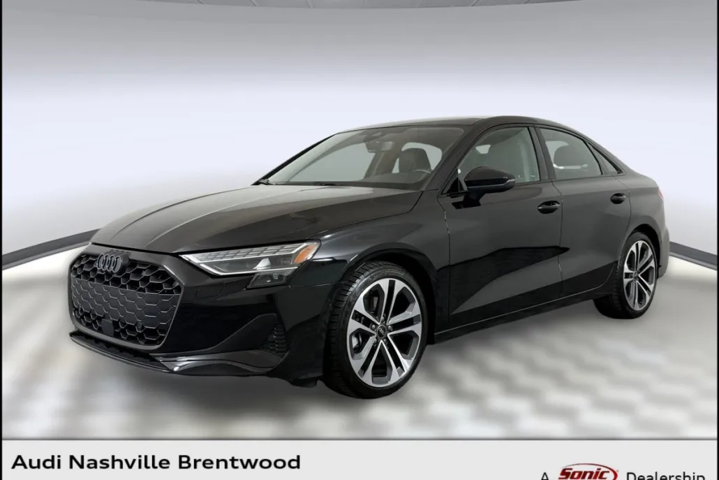 2025 Audi A3 Quattro Premium photo 1